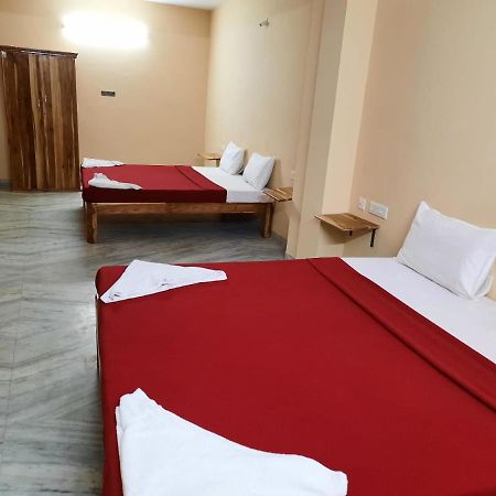 Hotel Ps Residency Puducherry Zewnętrze zdjęcie