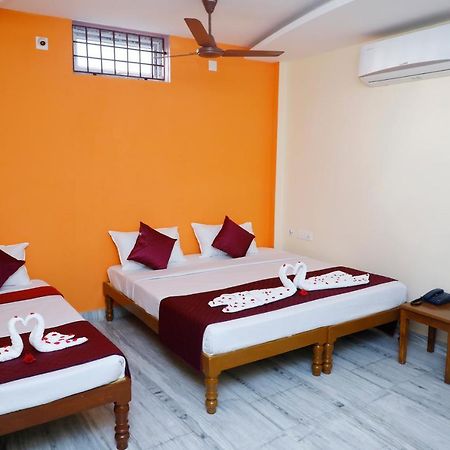 Hotel Ps Residency Puducherry Zewnętrze zdjęcie
