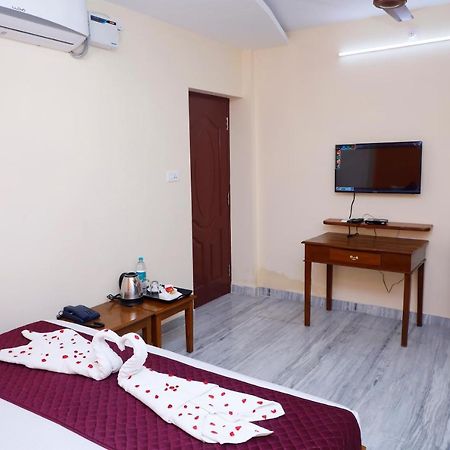 Hotel Ps Residency Puducherry Zewnętrze zdjęcie