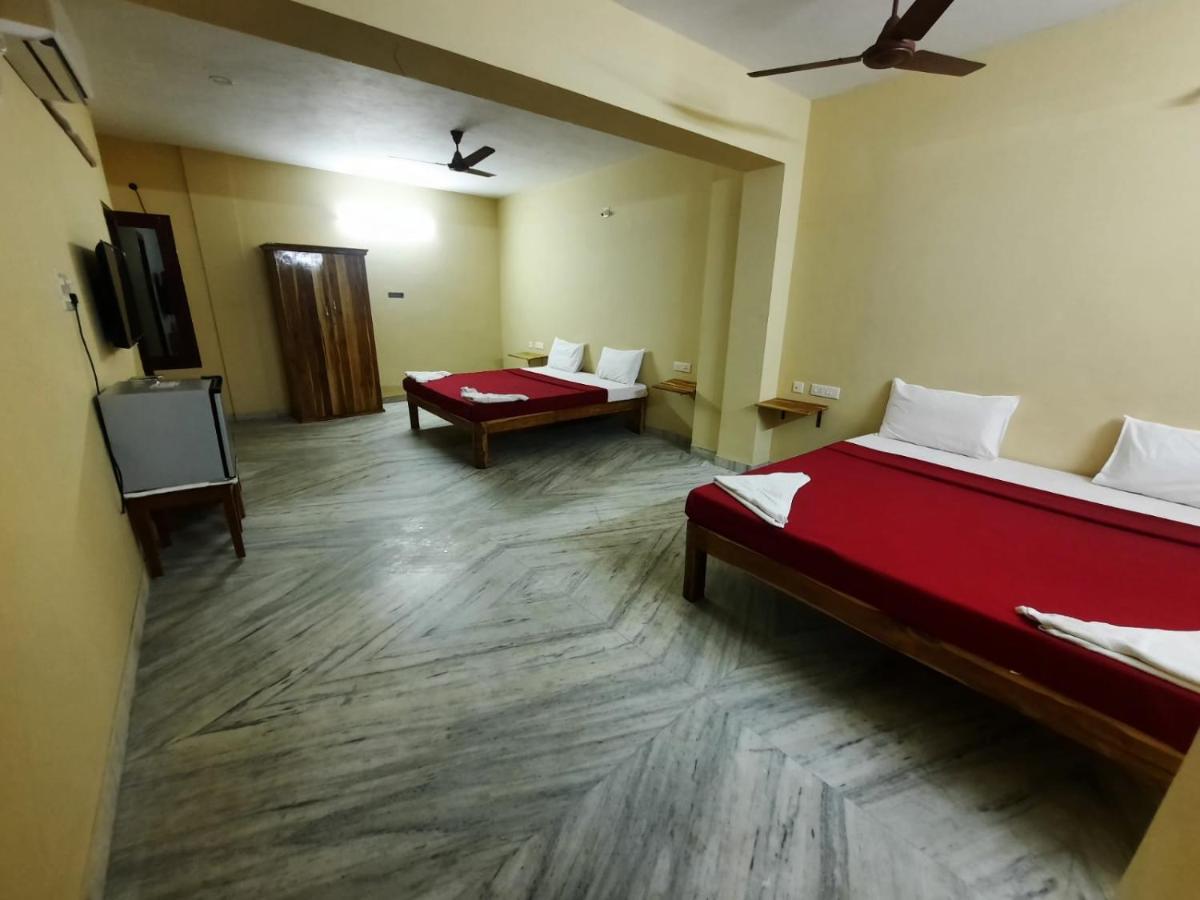 Hotel Ps Residency Puducherry Zewnętrze zdjęcie