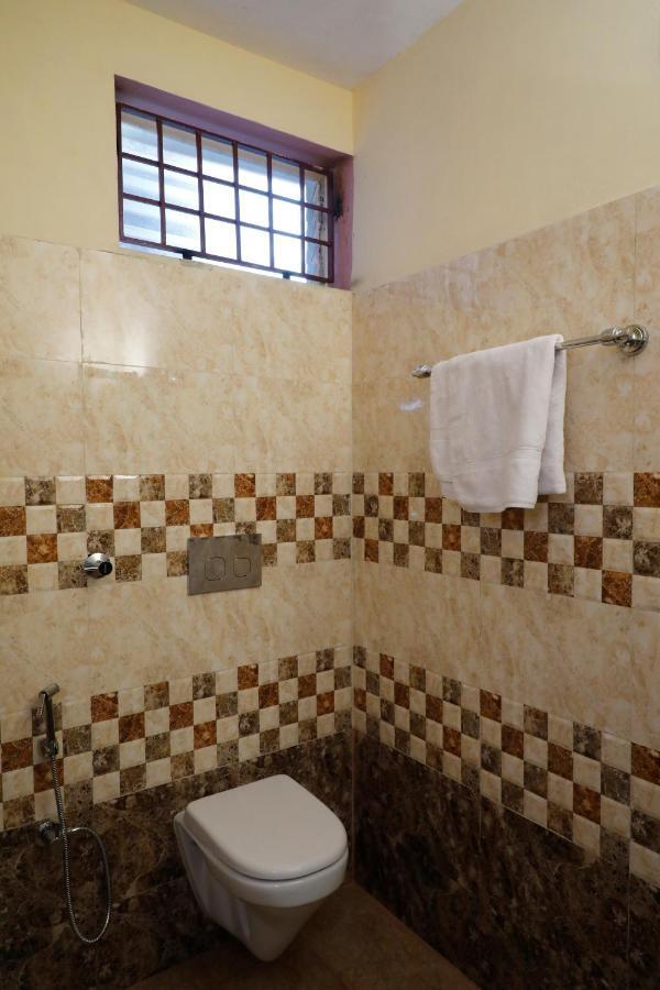 Hotel Ps Residency Puducherry Zewnętrze zdjęcie