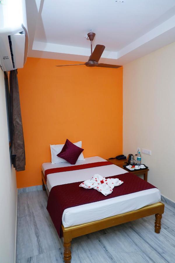 Hotel Ps Residency Puducherry Zewnętrze zdjęcie