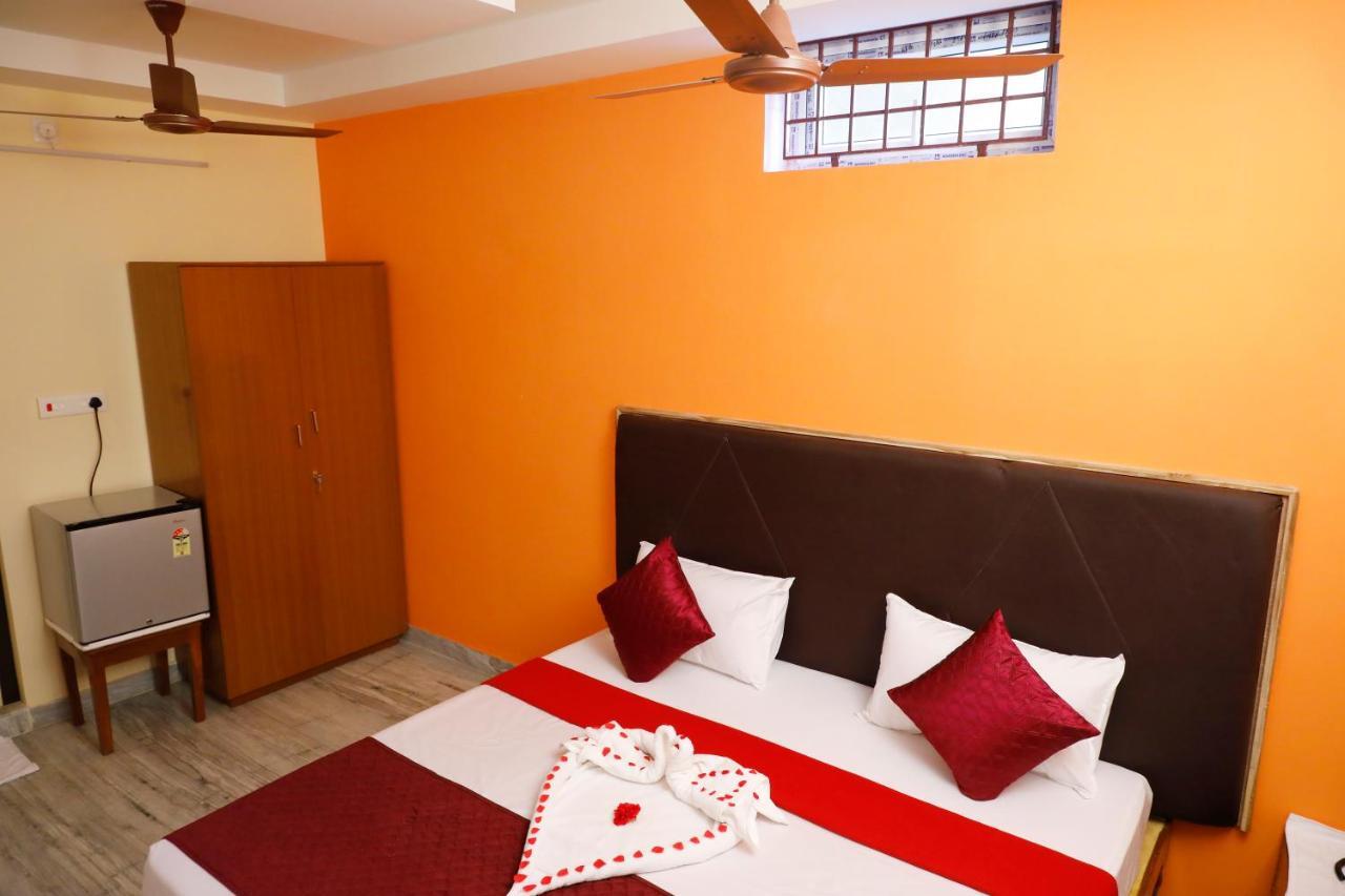 Hotel Ps Residency Puducherry Zewnętrze zdjęcie
