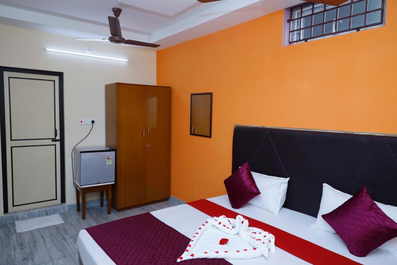 Hotel Ps Residency Puducherry Zewnętrze zdjęcie