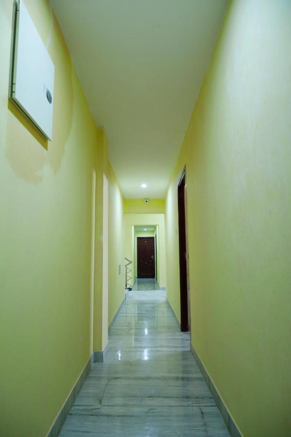 Hotel Ps Residency Puducherry Zewnętrze zdjęcie