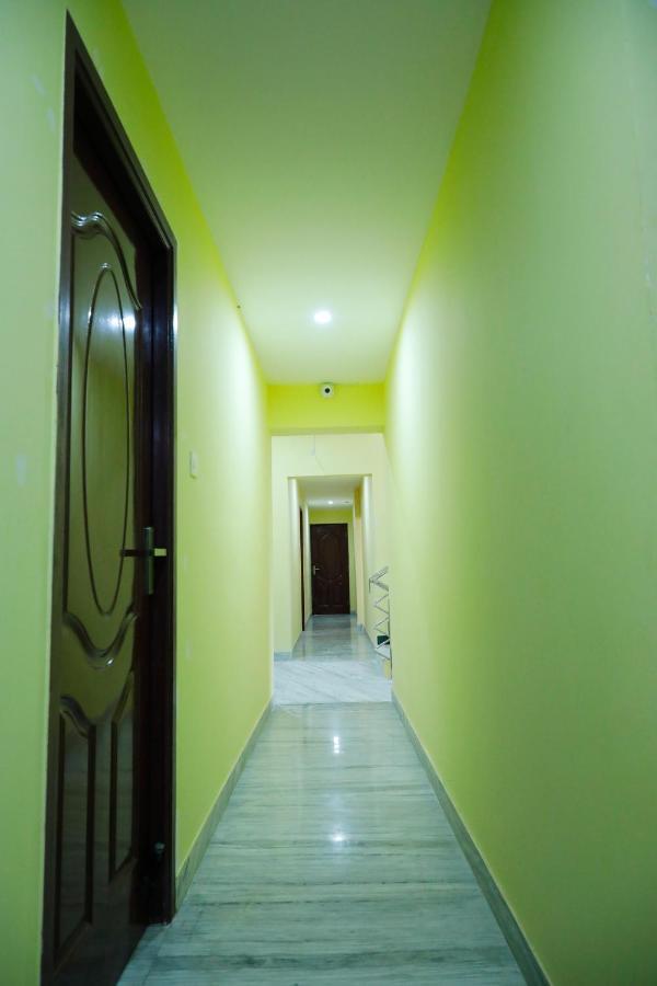 Hotel Ps Residency Puducherry Zewnętrze zdjęcie