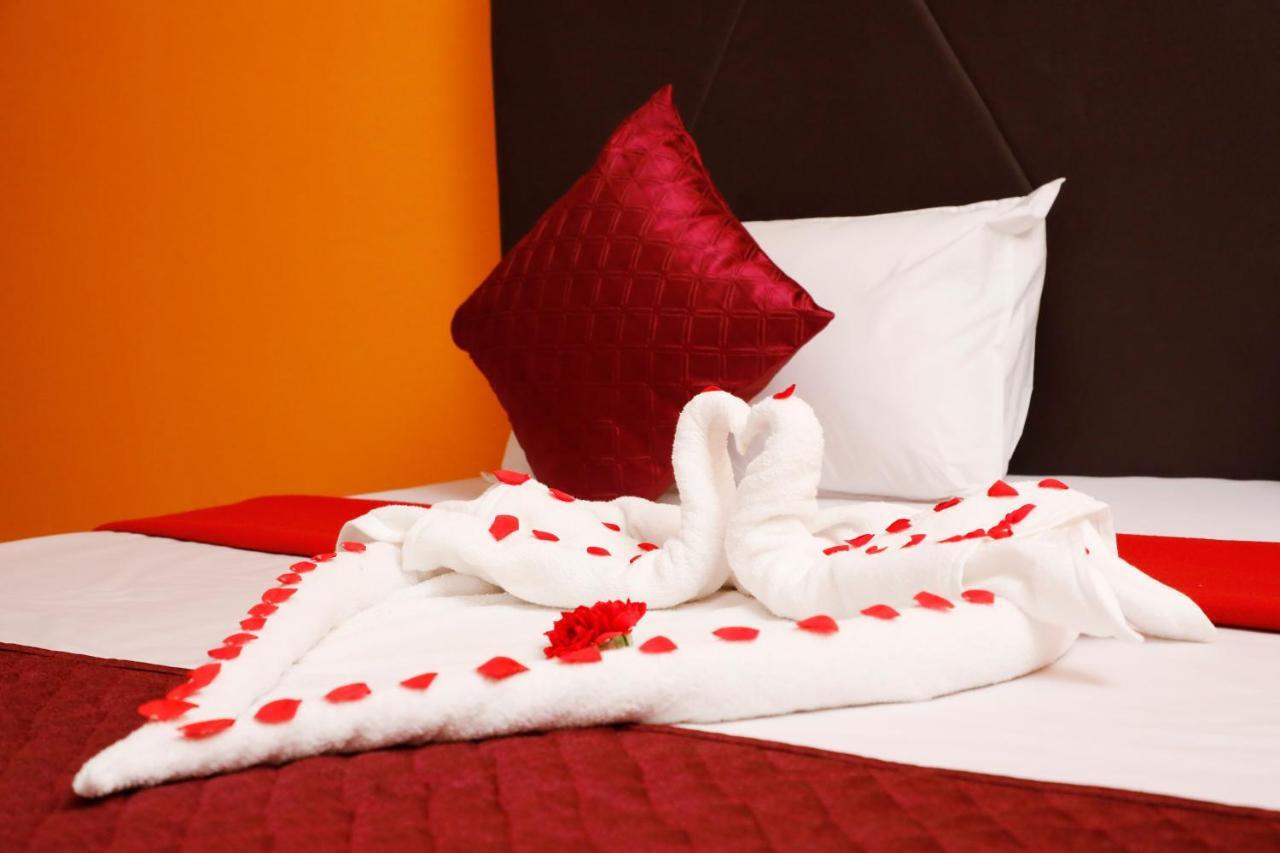 Hotel Ps Residency Puducherry Zewnętrze zdjęcie