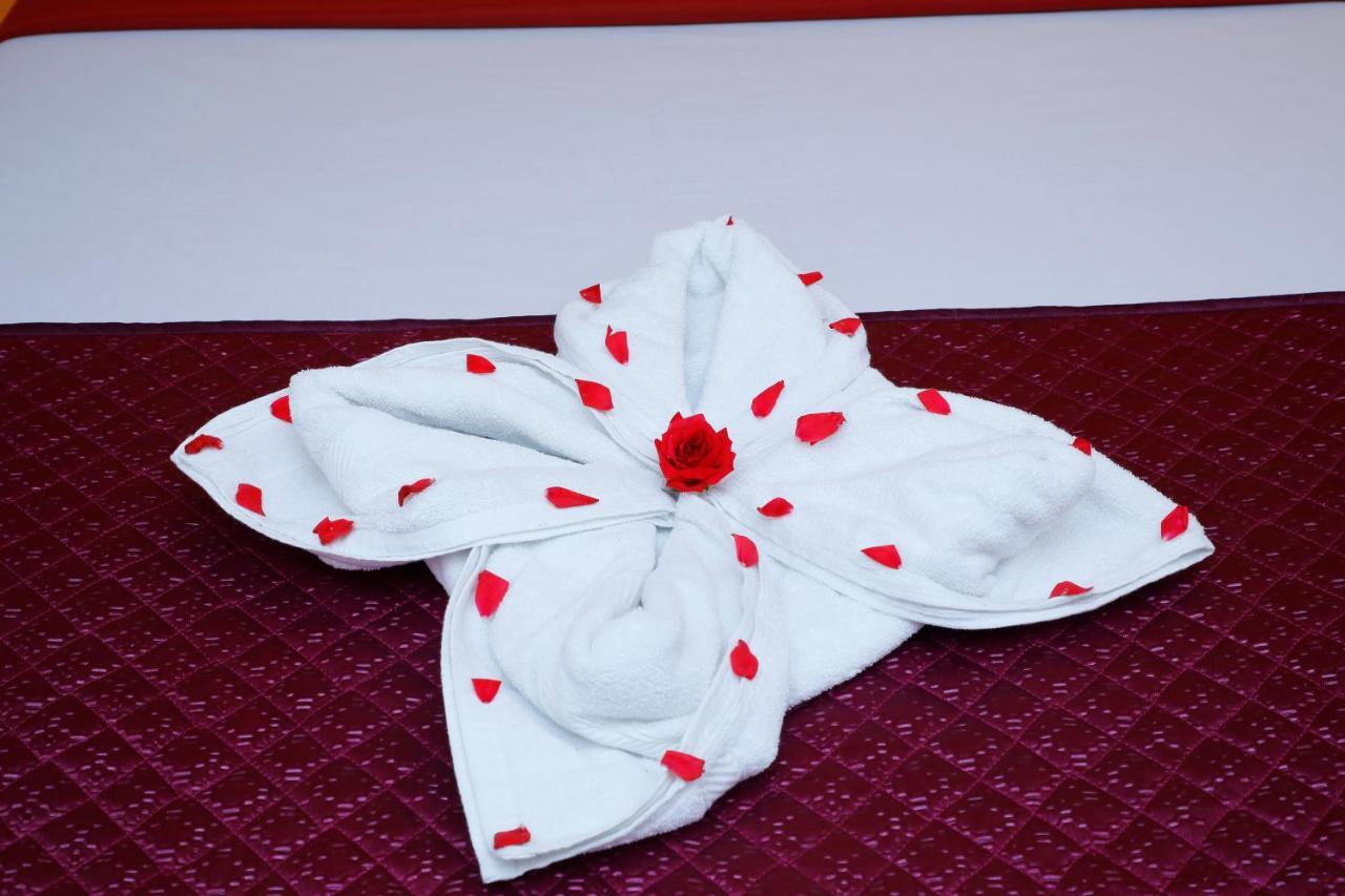 Hotel Ps Residency Puducherry Zewnętrze zdjęcie